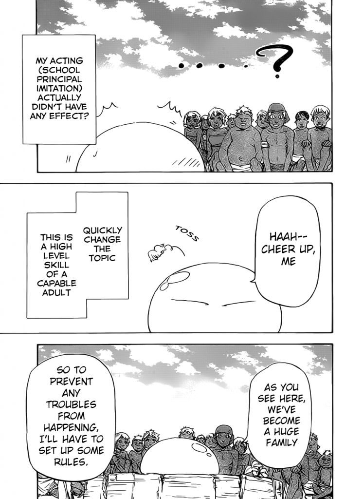 Tensei Shitara Slime Datta Ken, Chapter 4 image 10
